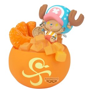 One Piece Paldolce Collection PVC Prize Figure - Vol. 2: Chopper (Ver. A) 6 cm