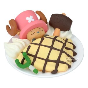 One Piece Paldolce Collection PVC Prize Figure - Vol. 2: Chopper (Ver. B) 6 cm