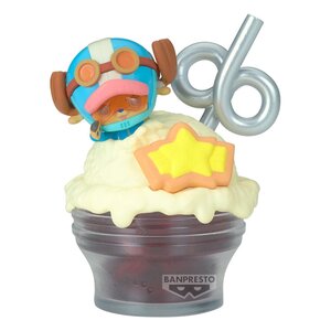 One Piece Paldolce Collection PVC Prize Figure - Vol. 2: Chopper (Ver. C) 7 cm