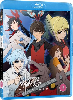 Tower of God Blu-Ray UK