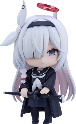 Blue Archive PVC Figure - Nendoroid Plana