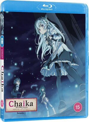 Chaika the coffin princess Season 1 Blu-Ray UK