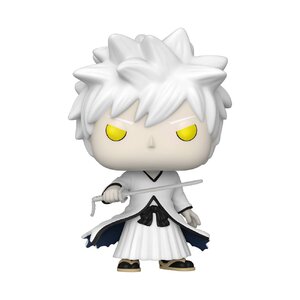 Bleach Pop Vinyl Figure - White Ichigo (Zangetsu) (AAA Anime Exclusive)