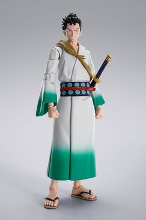 Monsters Action Figure - S.H.Figuarts Ryuma