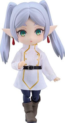 Frieren: Beyond Journey's End Action Figure - Nendoroid Doll Frieren
