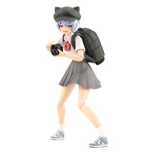 Sousai Shojo Teien Plastic Model Kit - Eimi Nijimura (Ryubu High School Summer Clothes) 1/10