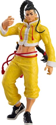 Street Fighter Pop Up Parade PVC Figure - Jamie
