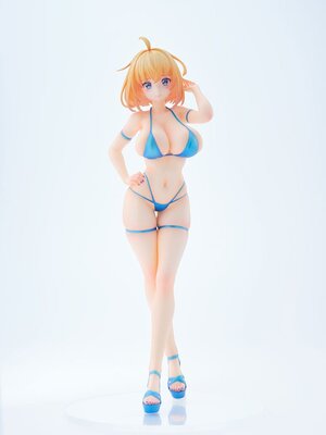 Original Character PVC Figure - Sakura Sophia F. Shirring Bikini Ver. 1/6