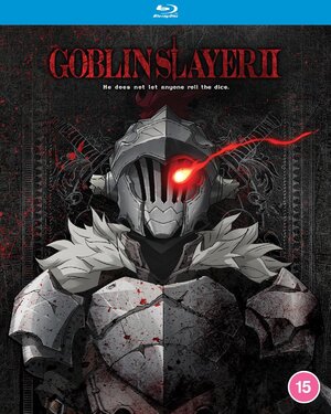 Goblin Slayer Season 2 Blu-Ray UK