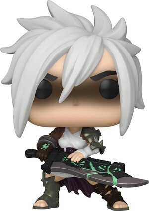 League of Legends Pop Vinyl Figure - Riven with Broken Blade