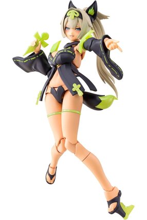 Megami Device Plastic Model Kit 1- Asra Tamamonomae Utage 1/1