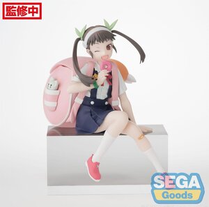 Monogatari Series PM Perching PVC Prize Figure - Mayoi Hachikuji