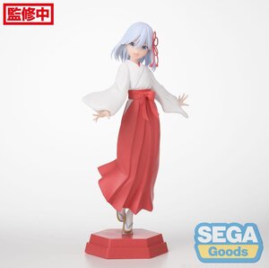 Tying the Knot with an Amagami Sister PVC Prize Figure - Desktop x Decorate Collections Asahi Amagami