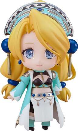 Atelier Marie Remake: The Alchemist of Salburg PVC Figure - Nendoroid Marie