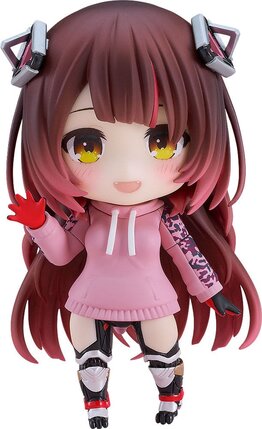 Hololive Production PVC Figure - Nendoroid Robocosan