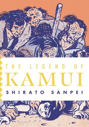 Legend Of Kamui vol 01 GN Manga