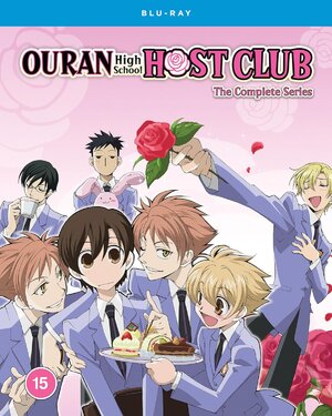 Ouran High School Host Club Blu-Ray UK