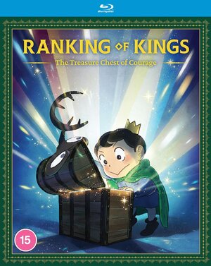 Ranking of Kings Season 2 Blu-Ray UK