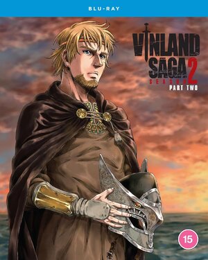 Vinland Saga Season 2 Part 2 Blu-Ray UK