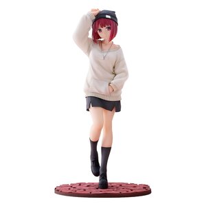 Oshi no Ko PVC Figure - Kana Arima: Bazurase Fashion Ver. 1/6