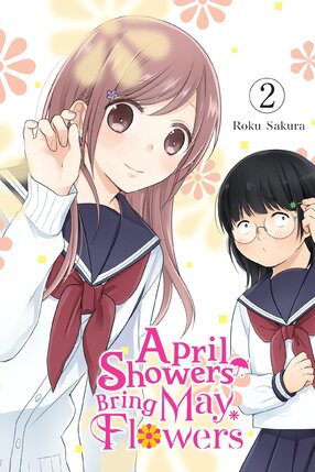 April Showers Bring May Flowers vol 02 GN Manga