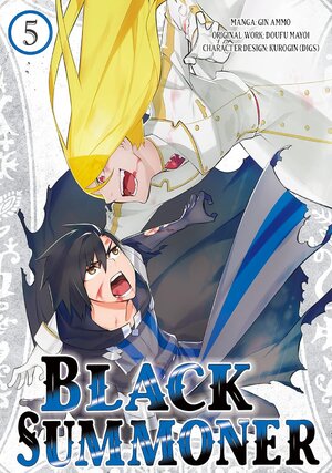 Black Summoner vol 05 GN Manga