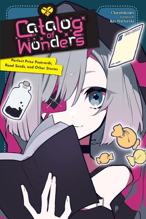 Catalog of Wonders vol 02 Light Novel