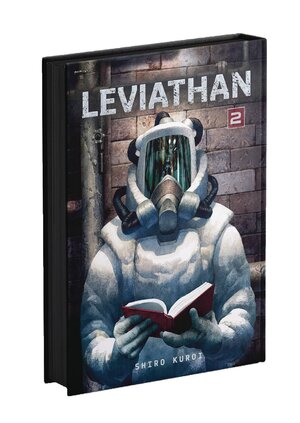 Leviathan vol 02 GN Manga