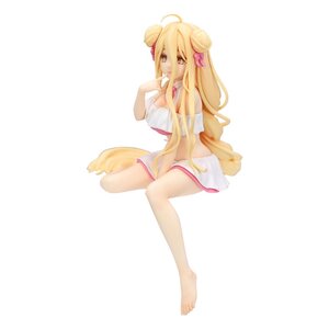 Date A Live V Noodle Stopper PVC Prize Figure - Mukuro Hoshimiya Swimsuit Ver.