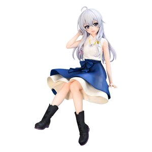 Wandering Witch: The Journey of Elaina Noodle Stopper PVC Prize Figure - Elaina Flared Skirt Ver.