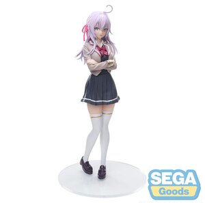 Alya Sometimes Hides Her Feelings in Russian Luminasta PVC Prize Figure - Alya Uniform Ver.
