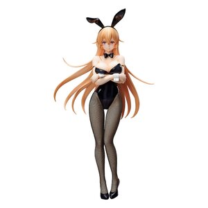 Food Wars Shokugeki no Soma PVC FIgure - Erina Nakiri Bunny Version 1/4 (re-run)