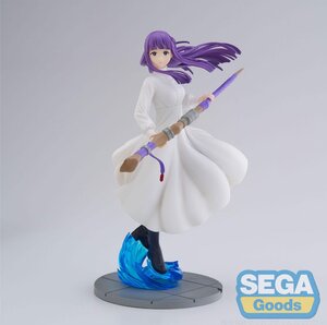Frieren: Beyond Journey's End Luminasta PVC Prize Figure - Fern Ordinary Offensive Magic Zoltraak