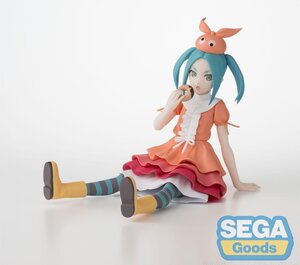 Monogatari Series PM Perching PVC Prize Figure - Yotsugi Ononoki 10 cm