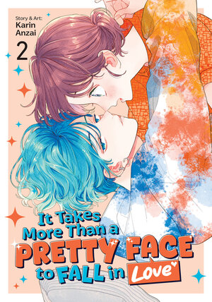 It Takes More Than a Pretty Face to Fall in Love vol 02 GN Manga