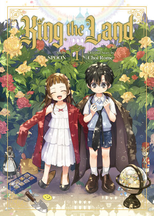 King the Land vol 01 GN Manhwa