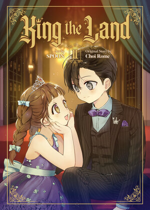 King the Land vol 02 GN Manhwa