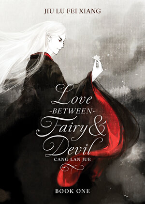 Love Between Fairy and Devil vol 01 Light Novel