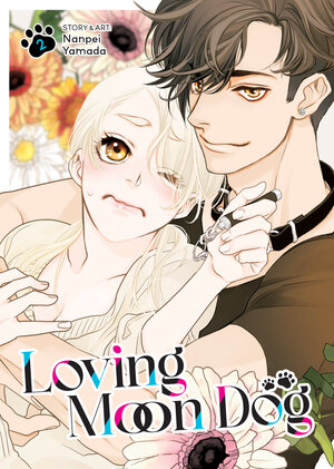 Loving Moon Dog vol 02 GN Manga
