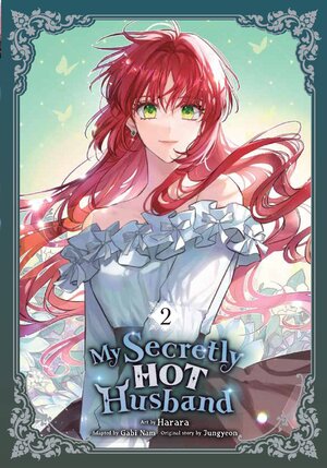 My Secretly Hot Husband vol 02 GN Manga
