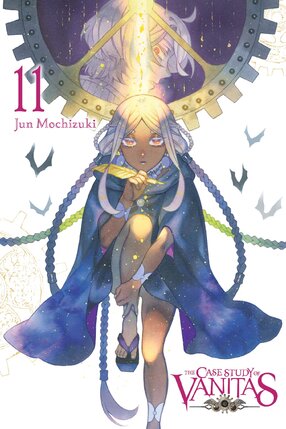 Case Study of Vanitas vol 11 GN Manga