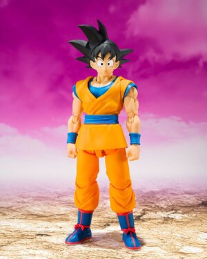Dragon Ball Daima Action Figure - S.H. Figuarts Son Goku