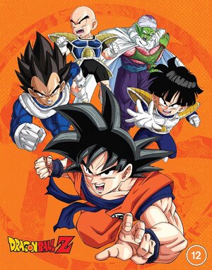 Dragon Ball Z Complete Series Blu-Ray UK