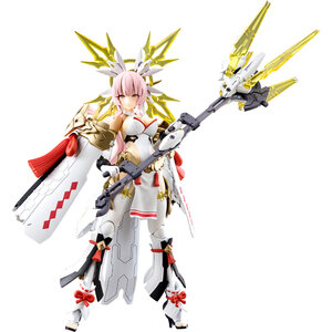 Megami Device PVC Model Kit - AUV Amaterasu Regalia