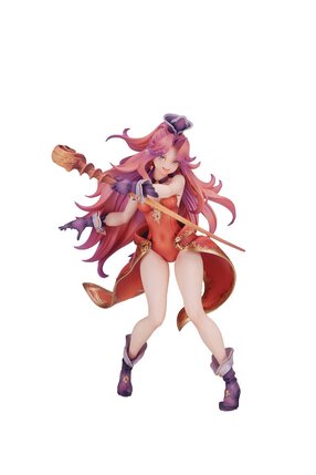 Trials of Mana PVC Figure - Angela