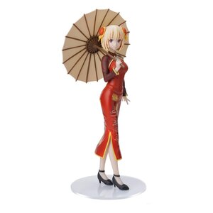 Lycoris Recoil Luminasta PVC Prize Figure - Chisato Nishikigi China Style