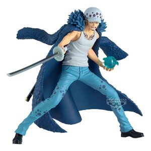 One Piece Battle Record Collection PVC Prize Figure - Trafalgar Law II