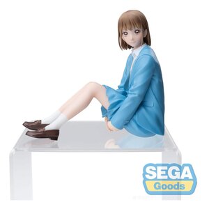 Blue Box PM Perching PVC Prize Figure - Chinatsu Kano