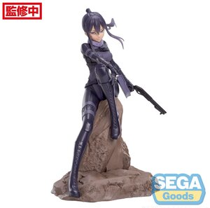 Sword Art Online Alternative: Gun Gale Online II Luminasta PVC Prize Figure - Pitohui