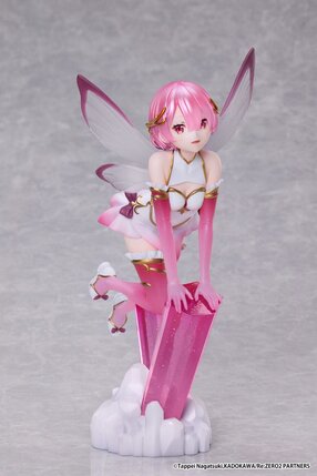 Re:Zero Starting Life in another World PVC Figure - Ram Jewel Princess 1/7